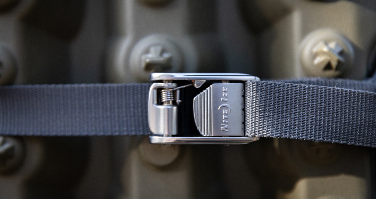 AATON Metal D-Ring Strap