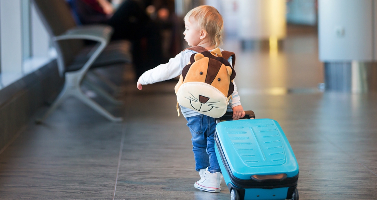 6 Tips For Traveling With Kids