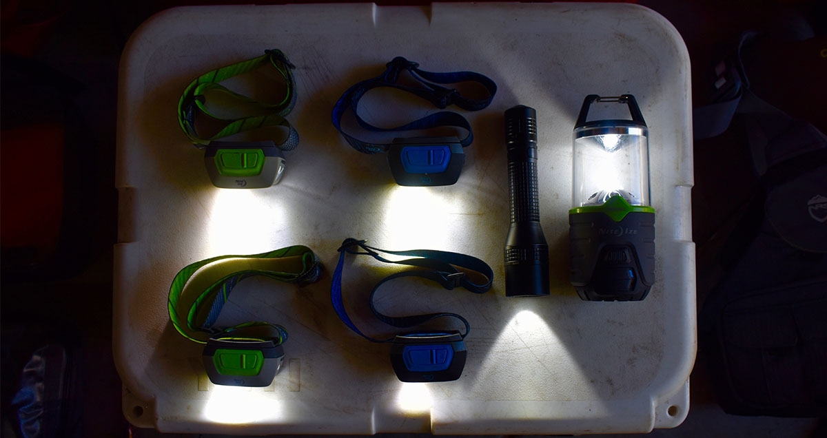 Rechargeable Lights For Camping