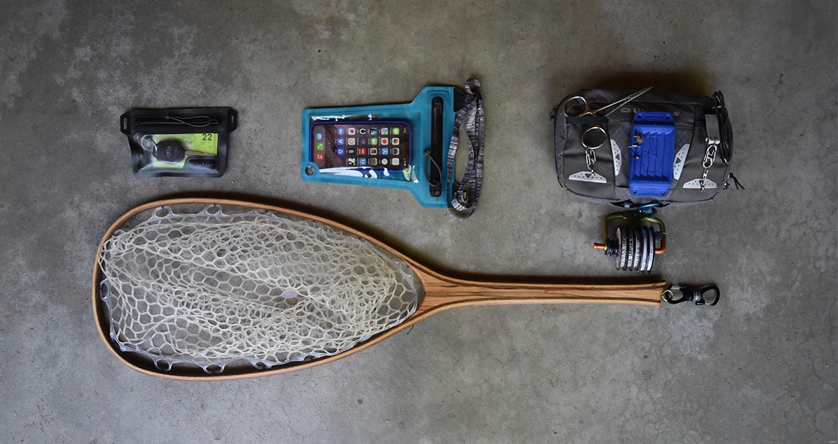 Basic Fly Fishing Gear Simplified 