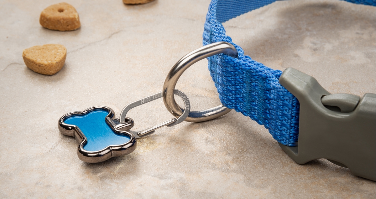 KeyRing 360™ Magnetic Quick Connector