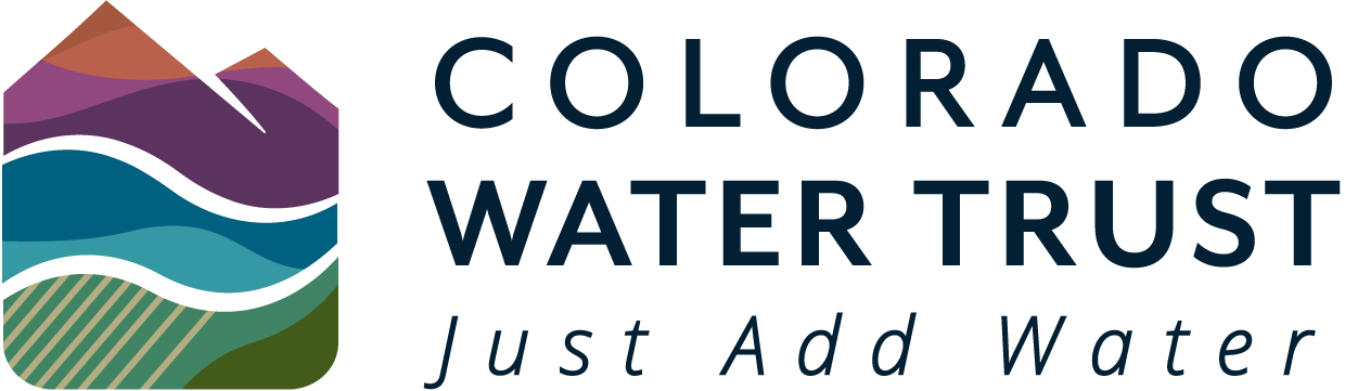 Colorado Water Trust logo