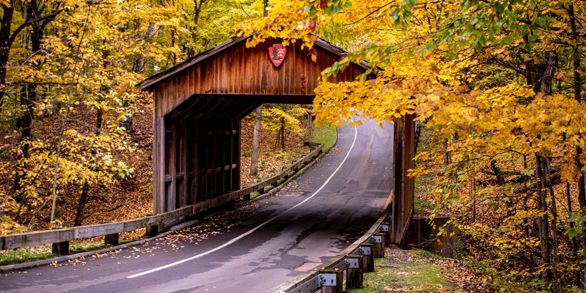 Covered Bridge