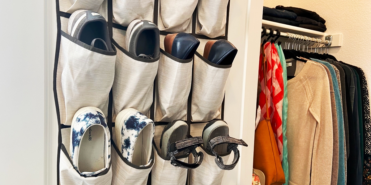 ORGANIZE: 10 FOOLPROOF CLOSET ORGANIZATION TIPS