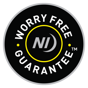 Worry Free Guarantee