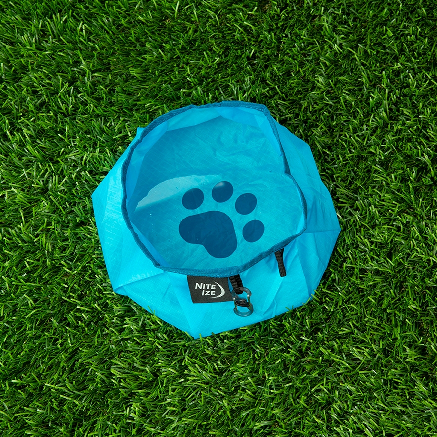 Collapsible Water Bowl