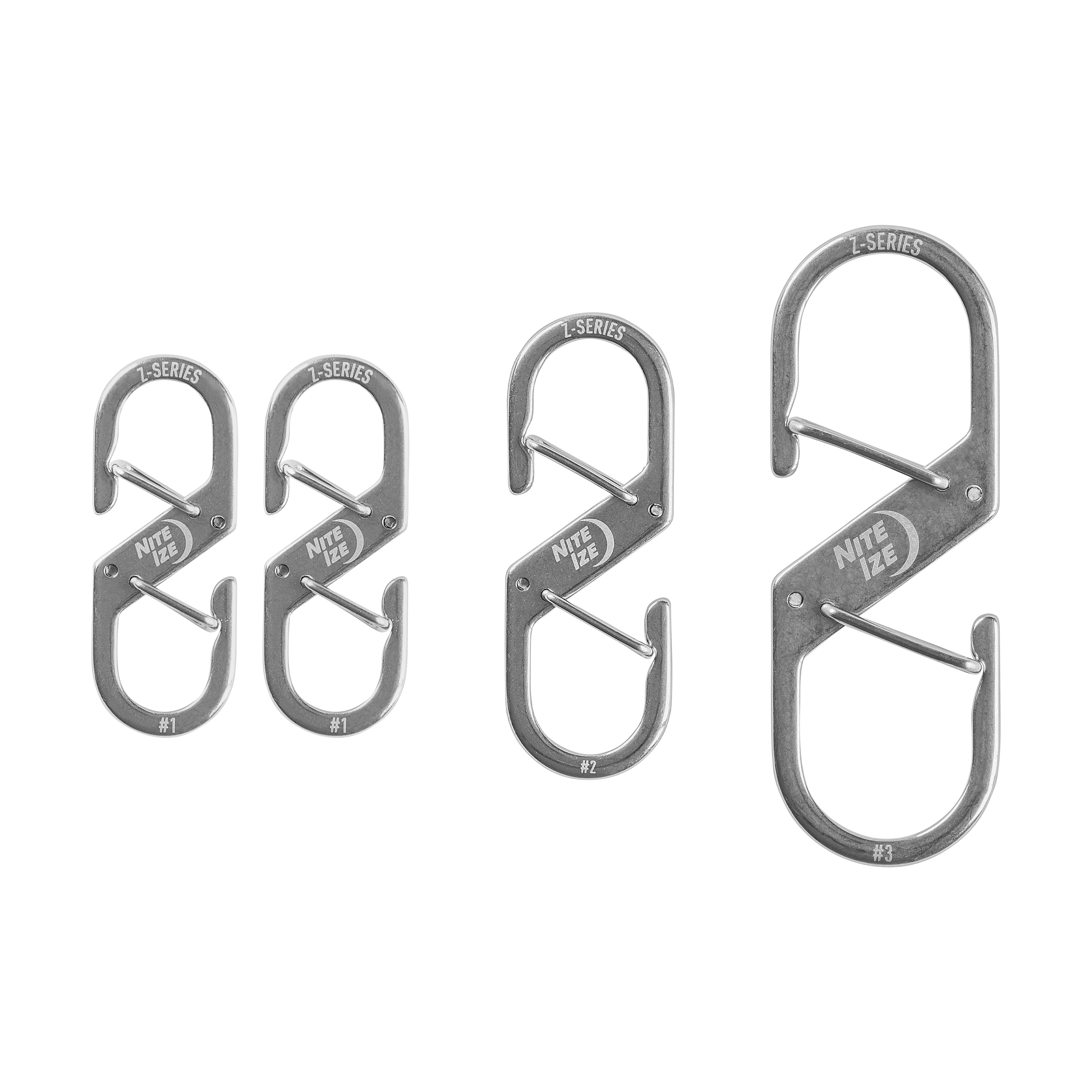 Z-Series Dual Carabiner